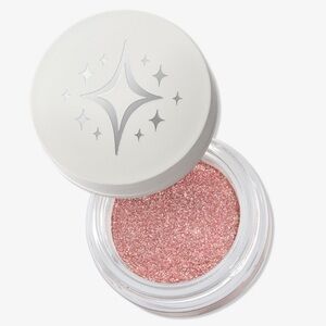 Half Magic's Glitterpuck Pressed Glitter for Eyes, Face + Body  Brand New!